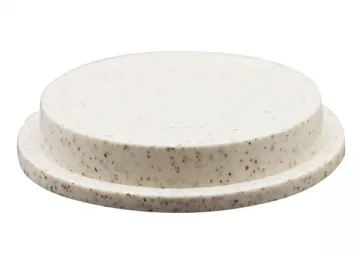 Ø72mm IML Round Lid, for Drink Cup, CX102