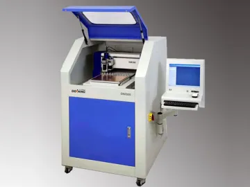 PCB Engraving Machine