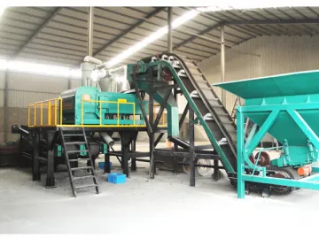 Eddy Current Separator