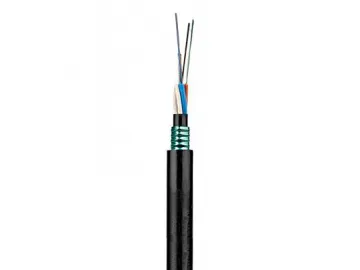 GYTY53 Loose Tube Armored Fiber Optic Cable