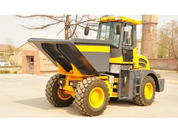 Wheel Tipping Dumper