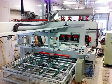 Automatic Laminating Line