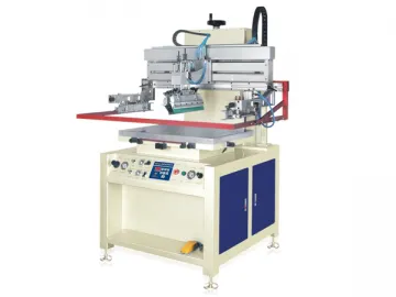 Automatic Silk Screen Printing Machine