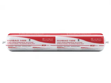 GUIBAO 1099 High Performance Silicone Structural Sealant