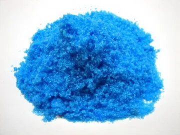 Copper sulphate pentahydrate