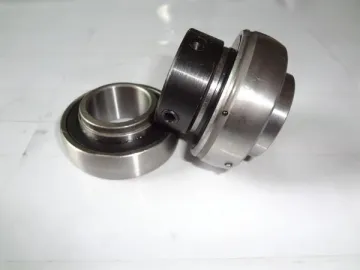 Insert Bearings with Eccentric Locking Collar