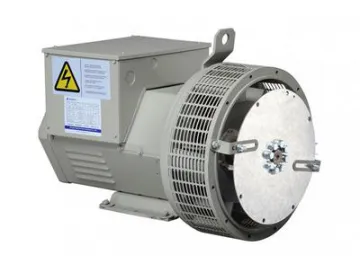 30KVA-46.9KVA GR180 4-Pole Three Phase Alternator