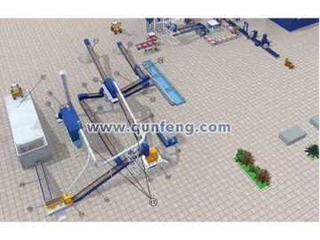 Building Waste Treatment Equipment