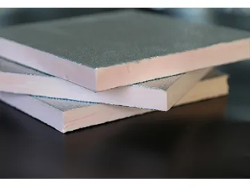 Aluminum Foil Faced Insulation Board