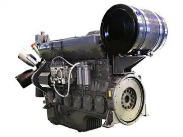 LANDI Series High-speed Diesel Engines (450~1338kW)