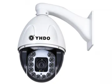 High Speed LED Infrared Dome Camera