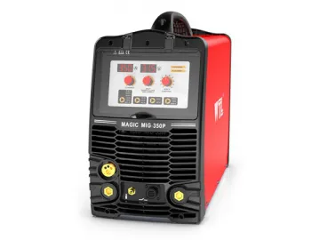 MIG Welder MAGIC MIG 350P