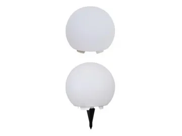 Solar Powered Water Floating Globe LED Light, SR20B-1 LED Light