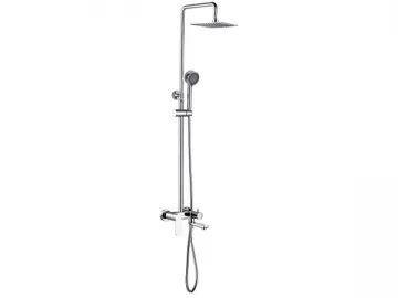 Exposed Shower Mixer, FB6325A