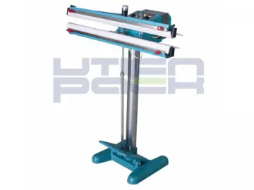 Pedal Double Side Heat Sealer