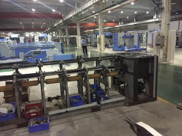 Combing Machine