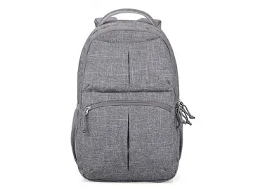 CBB4716-1 Business Laptop Backpack, 18.5" x 12" x 6" Polyester Computer Bag