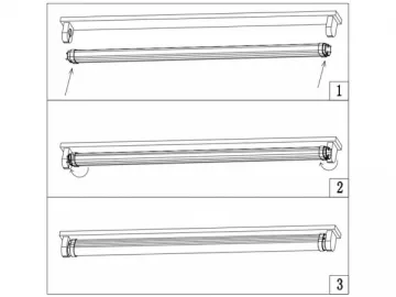 T8 LED Tube