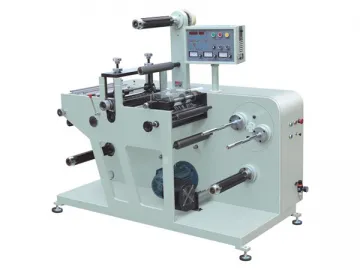 Label Rotary Die Cutting Machine