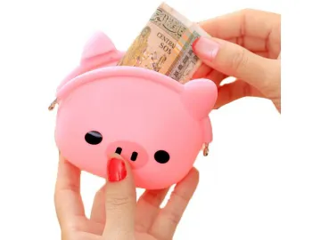 Silicone Coin Purse