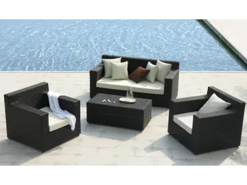 Outdoor Sofa Set