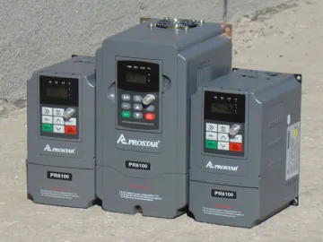 Vector Control Variable Frequency Drive