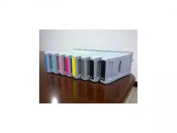 Ink for Large Format Printer