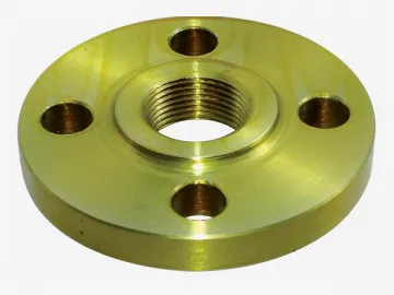 Threaded Flange