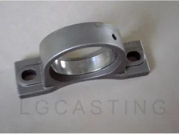 Casting Bearing Block