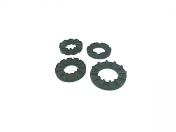 Graphite Thrust Bearings