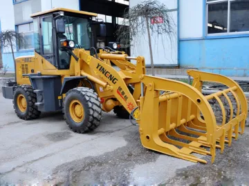 YN918 Grass Grapple Loader