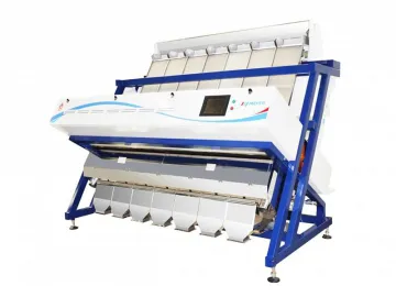 Color Sorter, SMY-RDC Grain Separating