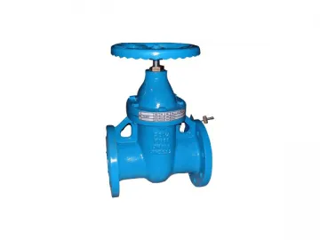 SHC-11D Metal Seal Gate Valve