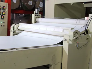 Paper Impregnation Line