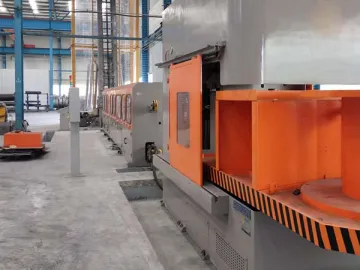 Wire Rod Cold Rolling Mill