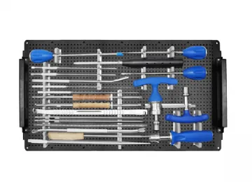 M9 Spinal System Instrument Set