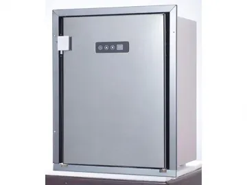 DC-40 Built-In Fridge and Freezer