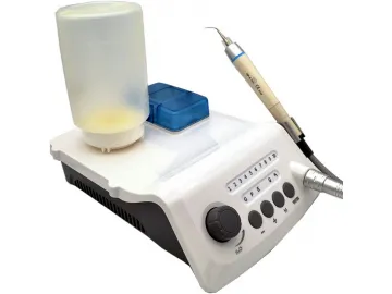 Ultrasonic scaler