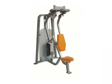 High Pec Fly Machine