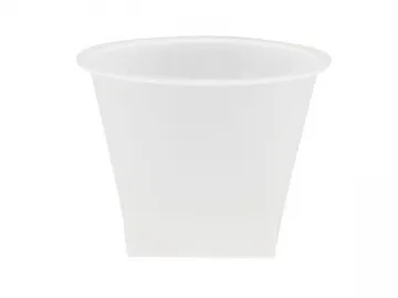 120ml IML Plastic Cup, CX054