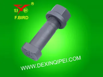 MAN Rear Wheel Bolt (DXE012)