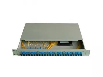 Rack-Mount PLC Splitter