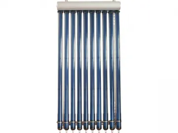 SEIDO10 Heat Pipe Evacuated Tube Solar Collector