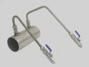 Rotary Disc Filter Backwash System