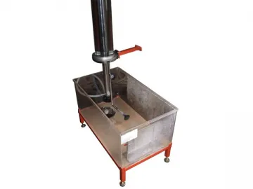 Water Resistance Tester (Rain Tester)