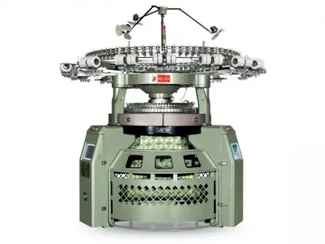 Jacquard Machine