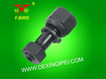 HINO 7Ton Front Wheel Bolt (DXJ035)