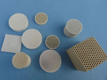 Honeycomb Ceramic Packing