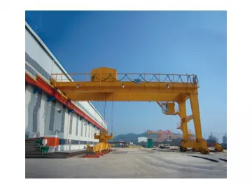 Semi Gantry Crane