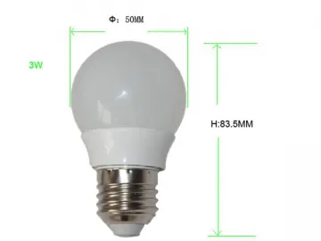 LED Bulb Light